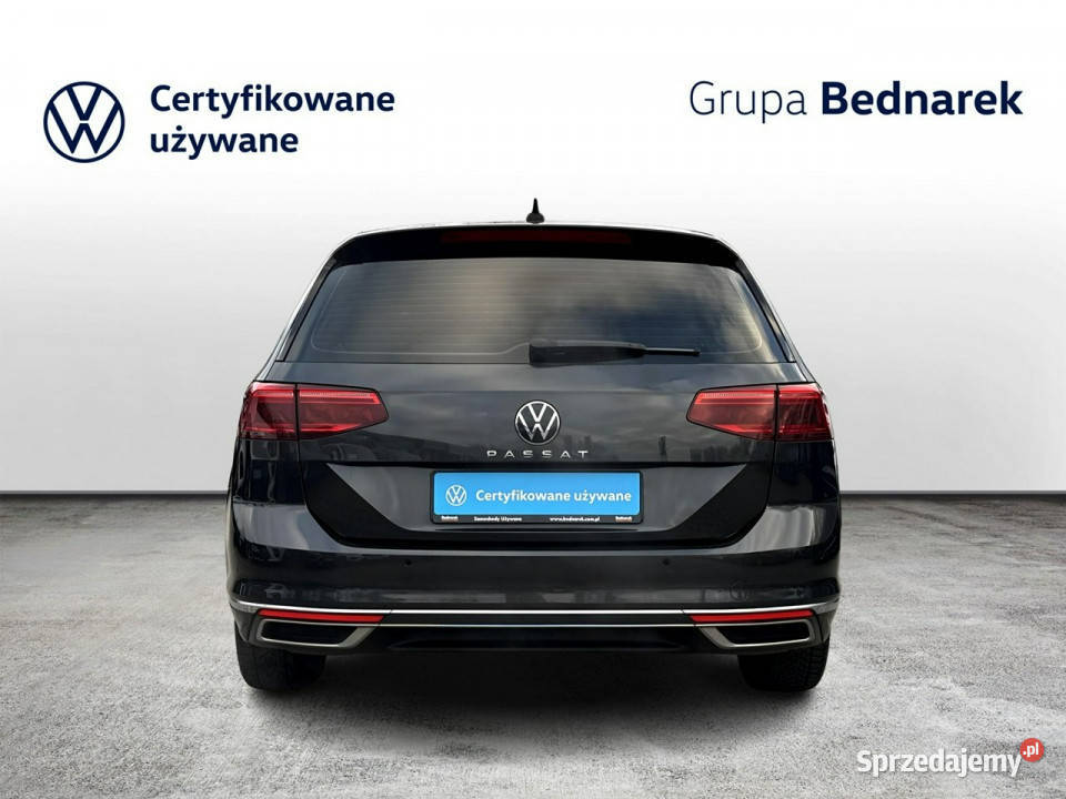 Volkswagen Passat Bezwypadkowy Salon Polska łódzkie Łódź