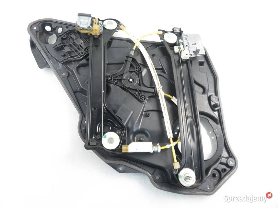 PODNOŚNIK SZYBY PRAWY TYLNY MERCEDES CLA coupe osobowe Mechanizmy opuszczania szyb małopolskie