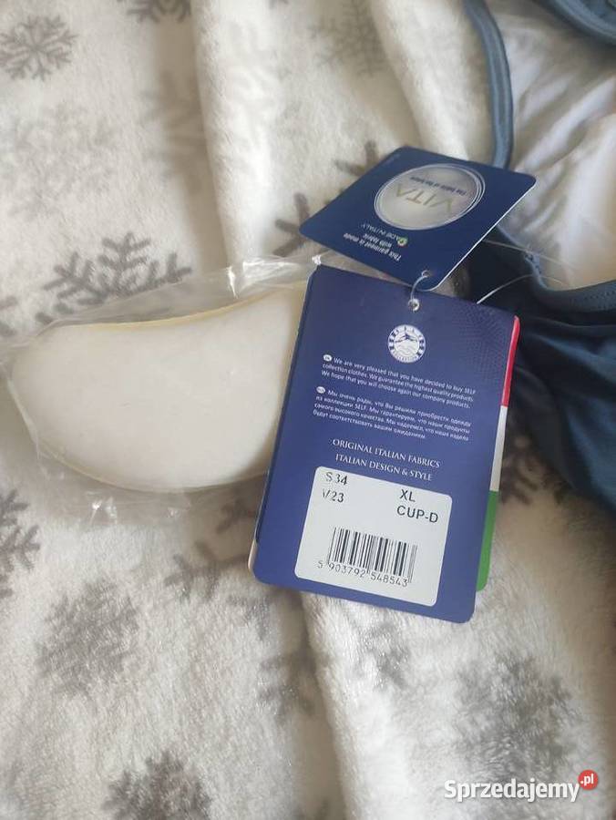 Sprzedam nowy strój kąpielowy Przasnysz