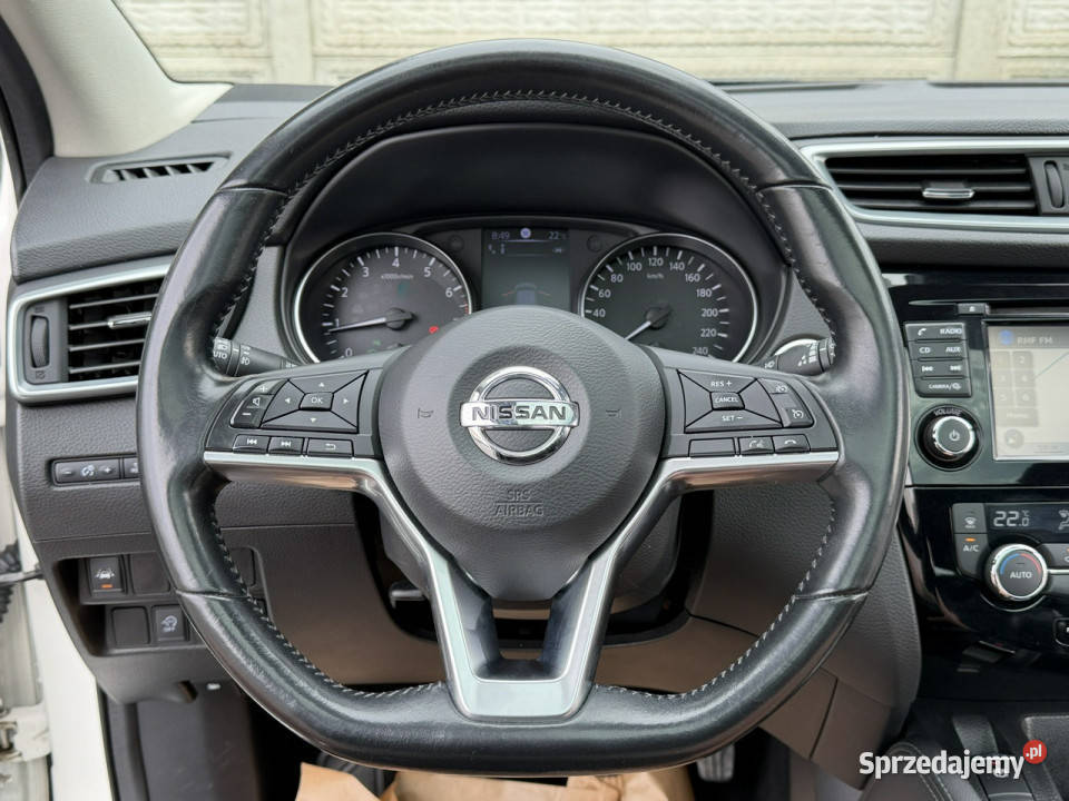 Nissan Qashqai 12DIGT 115 czujnik deszczu mazowieckie Węgrów sprzedam