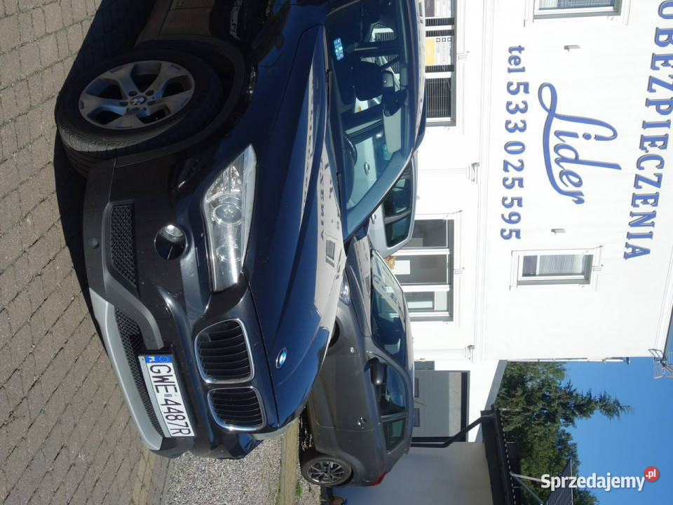 BMW X1 BMW X1 E84 20 ZADBANA I E84 20092015 X1 Słupsk
