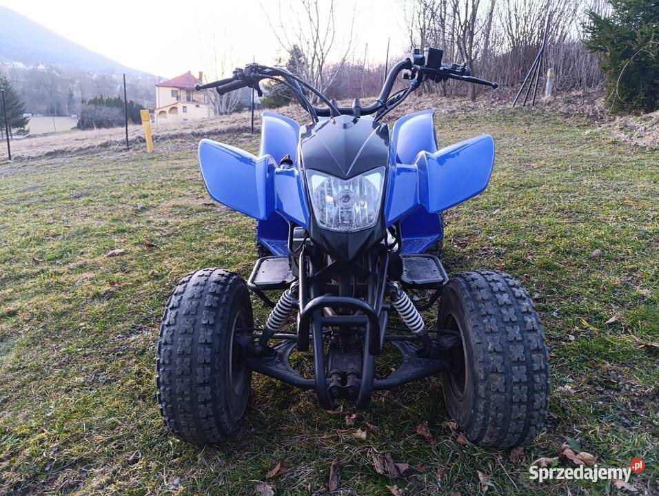 Sprzedam Quada 1km małopolskie sprzedam