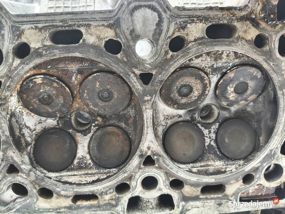 GŁOWICA CYLINDRÓW Opel Vectra C Signum Zafira B Chełm