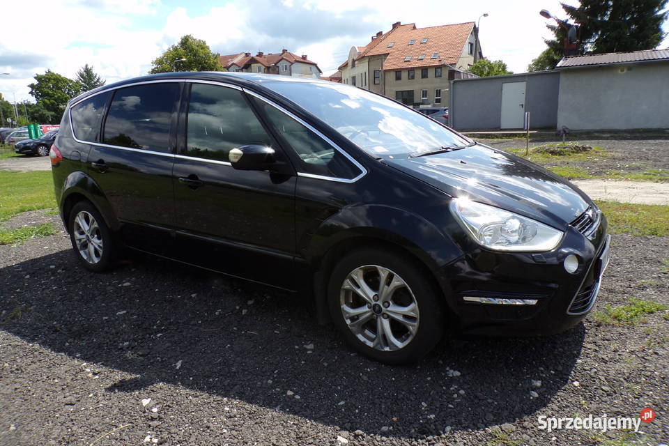 Ford S II SUPER STAN 7 OSOBOWY relingi dachowe Piła