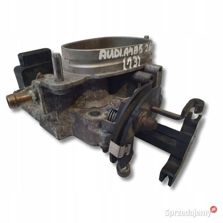PRZEPUSTNICA Audi A4 B5 26 V6 0280120431 Chełm sprzedam