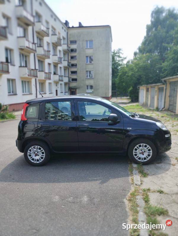 FIAT PANDA III 12 69 EASY Mikołów