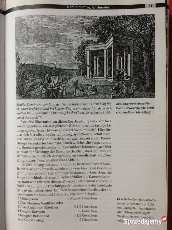 3087 Golm I Tragedia Świnoujścia Antykwariat Szczecin