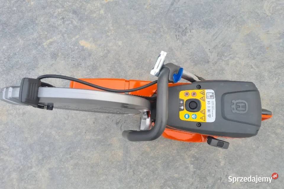 Przecinarka ręczna spalinowa Husqvarna K 770 Dunkowa sprzedam