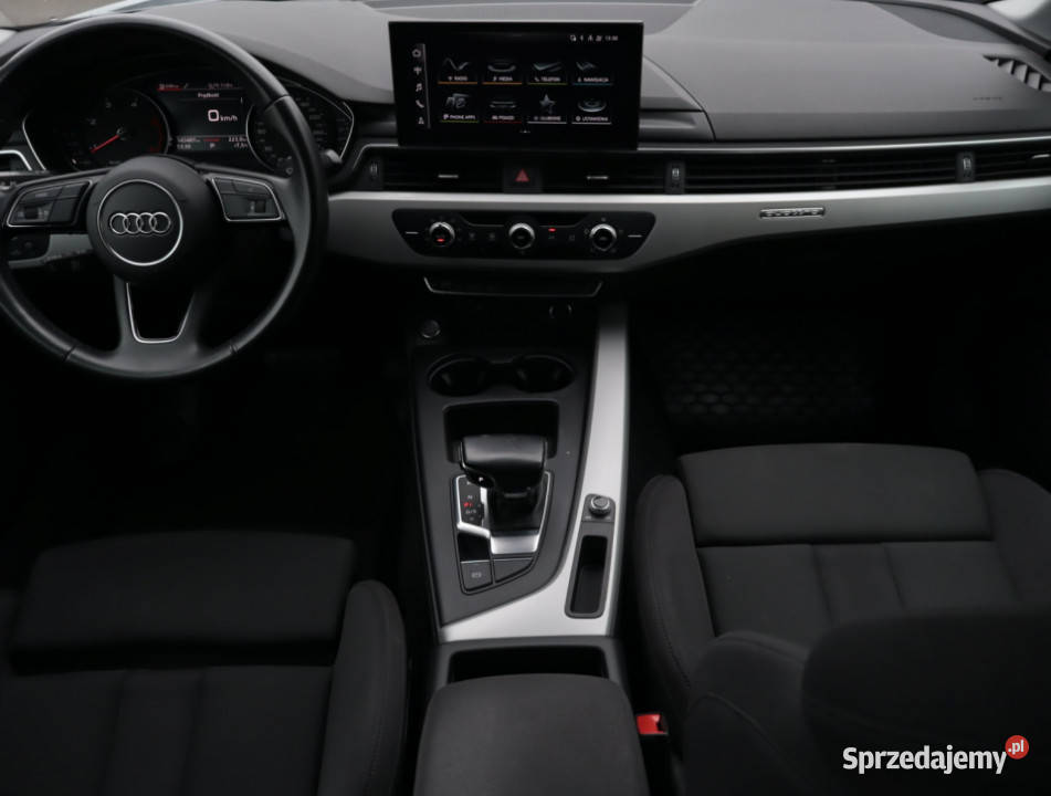 Audi A5 40 TDI hybryda Lublin