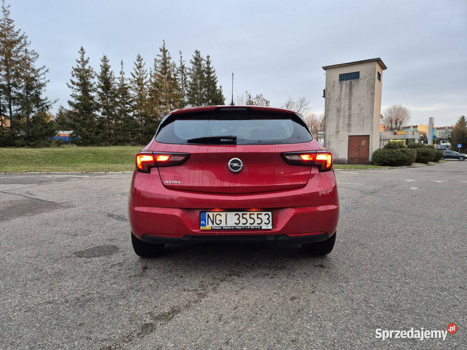 Opel Astra K 20152021 sprzedam