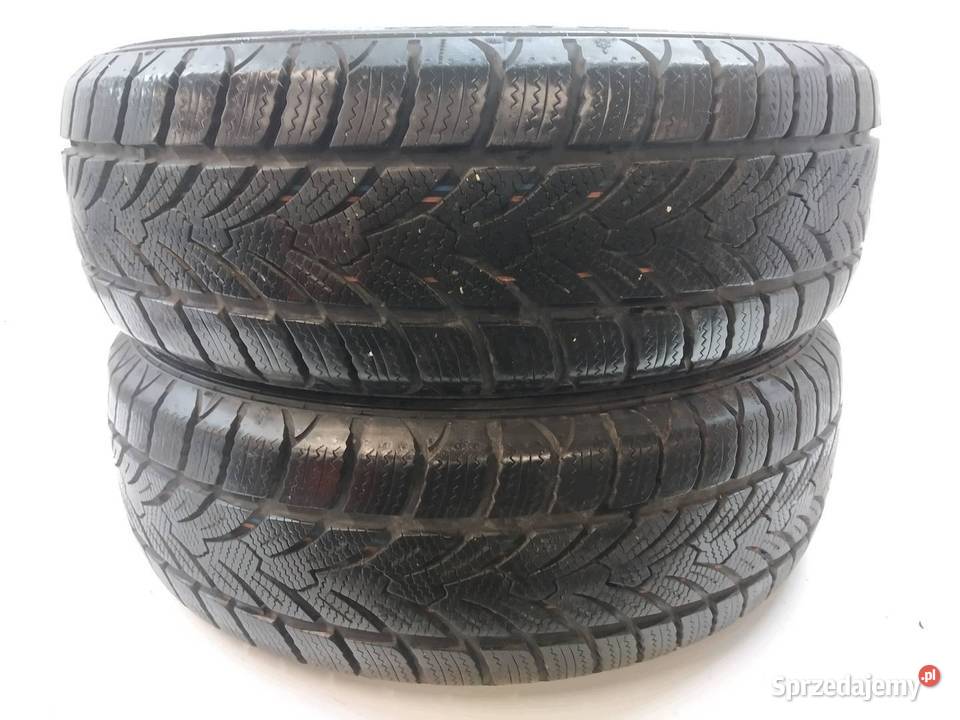 2x OPONA ZIMOWA PLATIN RP60 WINTER 18560R15 4120 sprzedam