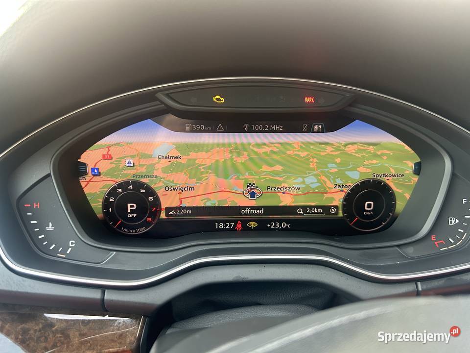 Audi q5 quattro premium plus 252KM Samochody osobowe Zator