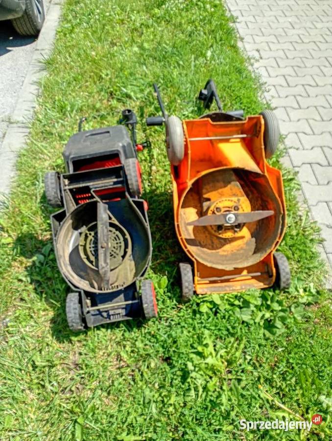 Kosiarka elektryczna do trawy Kraków