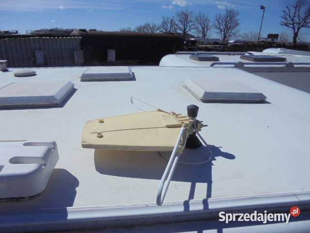 CARAVELAIR Elegante VIP 595 CP738 Caravelair dolnośląskie Wrocław