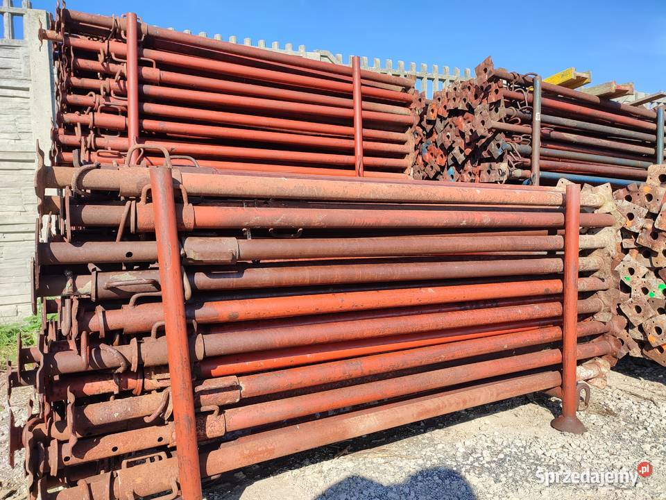 Stempel budowlany Używany Regulowany Malowana