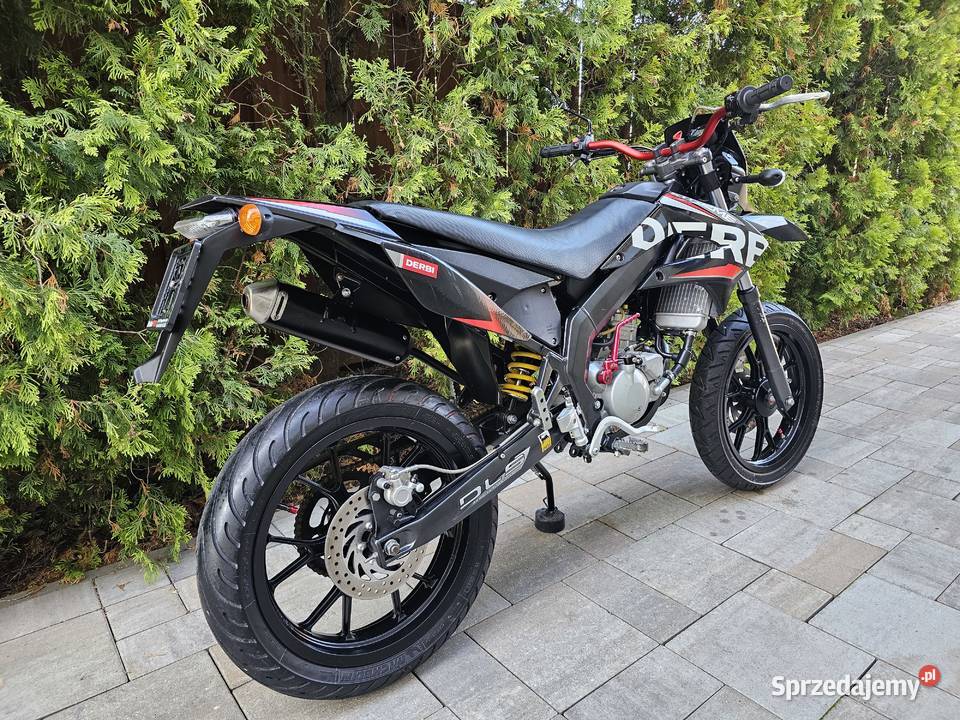 Derbi Senda 50 2T D50B0 manualna Tarnów