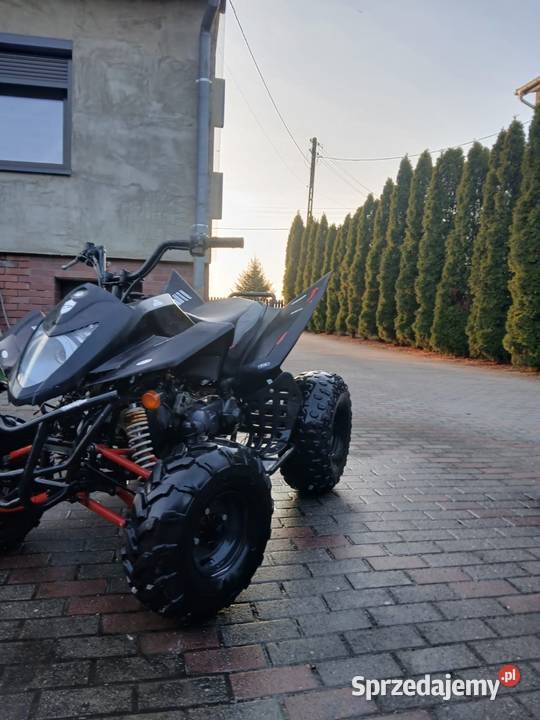 Quad 150 ccm automat Pawonków