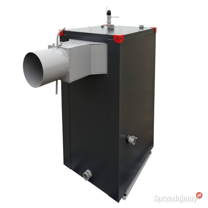 Kocioł co zgazowujący drewno DREWPAL moc 13 kW Kotły i Piece CO wielkopolskie Pleszew