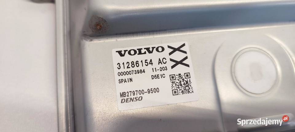 VOLVO V70 S80 KOMPUTER SILNIKA 31286154 dolnośląskie