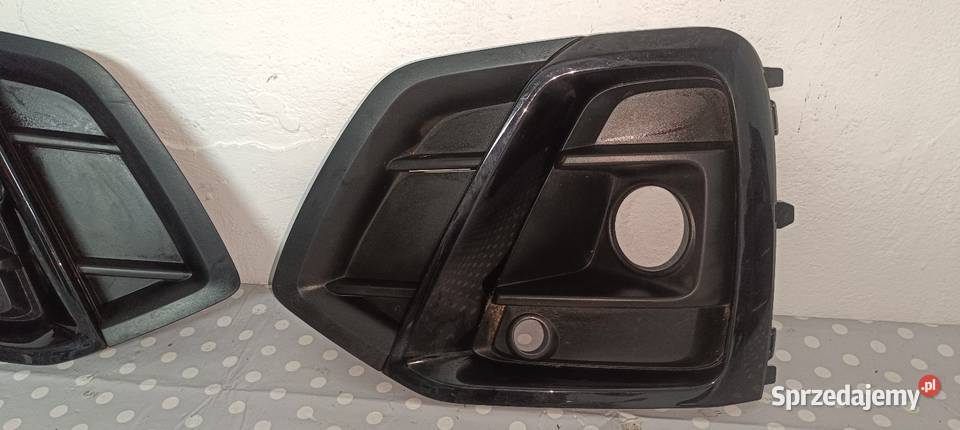 AUDI Q5 II 80A LIFT SLINE KRATKA ZDERZAKA PRAWA dolnośląskie Lubin