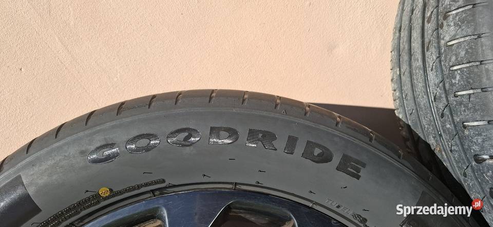 Koła z oponami letnimi KIAMAZDA 5X1143 pomorskie Egiertowo