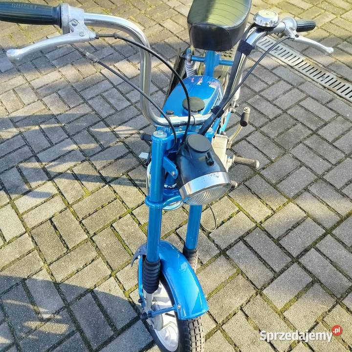 Motorynka Koszęcin sprzedam