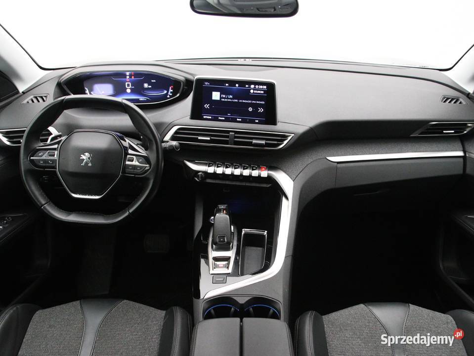 Peugeot 5008 II 15 Premium Samochody osobowe Lublin sprzedam