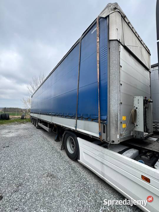 Naczepa firanka MEGA 2019 diesel Ropczyce