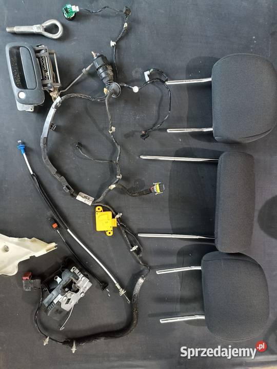 Dywaniki gumowe Opel Astra G 20 DTI 2001r kombi Tomaszów Mazowiecki sprzedam