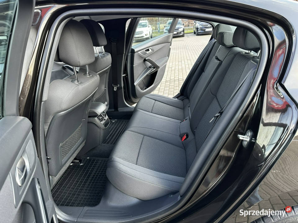 Peugeot 508 Salon 1 Właściciel 2x Climatronic światła przeciwmgielne opolskie Kąty Opolskie
