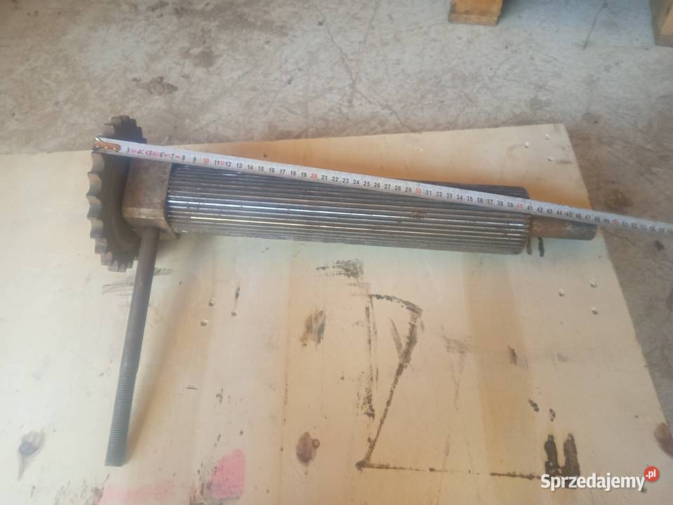 Hebralka strugarka wyruwnywarka frezarka wałek podkarpackie sprzedam