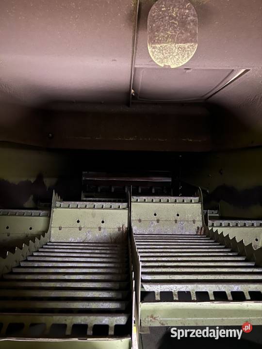 Claas Mercator 50 Baruchowo