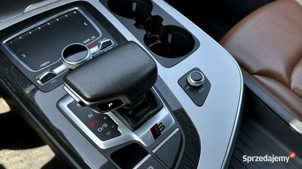 Audi Q7 30benz 333 gniazdo SD Gdynia