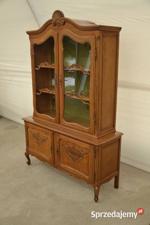 witryna ludwikowska Antyki, Sztuka, Kolekcje Poddębice