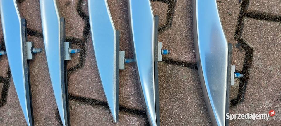 Relingi dachowe AUDI A4 B7 zachodniopomorskie