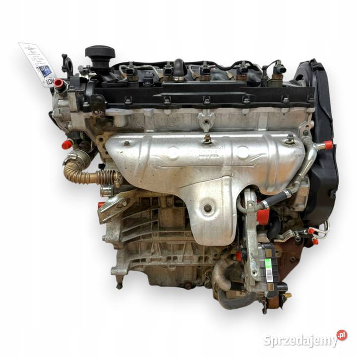 SILNIK D5244T4 Volvo S80 II V70 III XC60 XC70 24 lubelskie Chełm