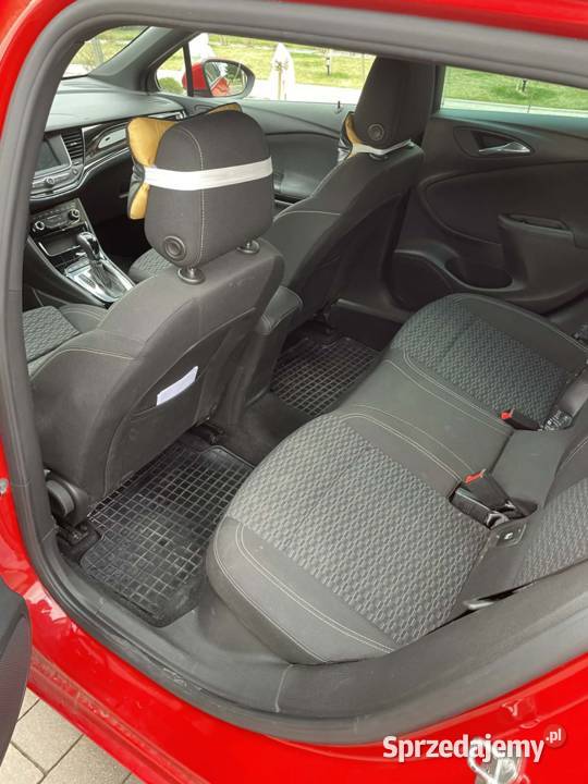 Opel Astra K 2018r FV23 Pyszków
