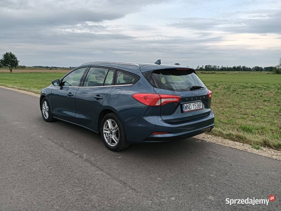 Sprzedam Forda Focusa 2020 Nasielsk