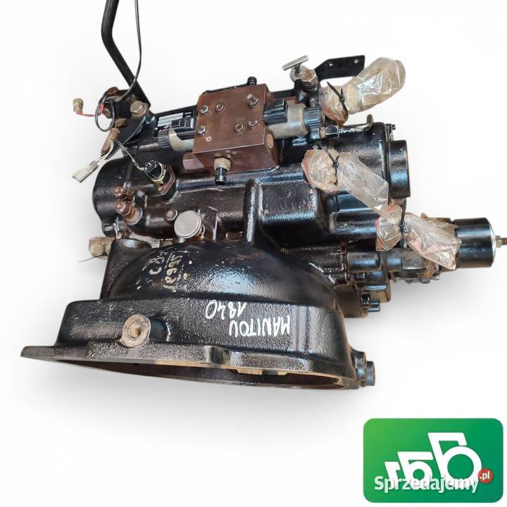 Skrzynia biegów 004212235R 259396 Manitou MT sprzedam