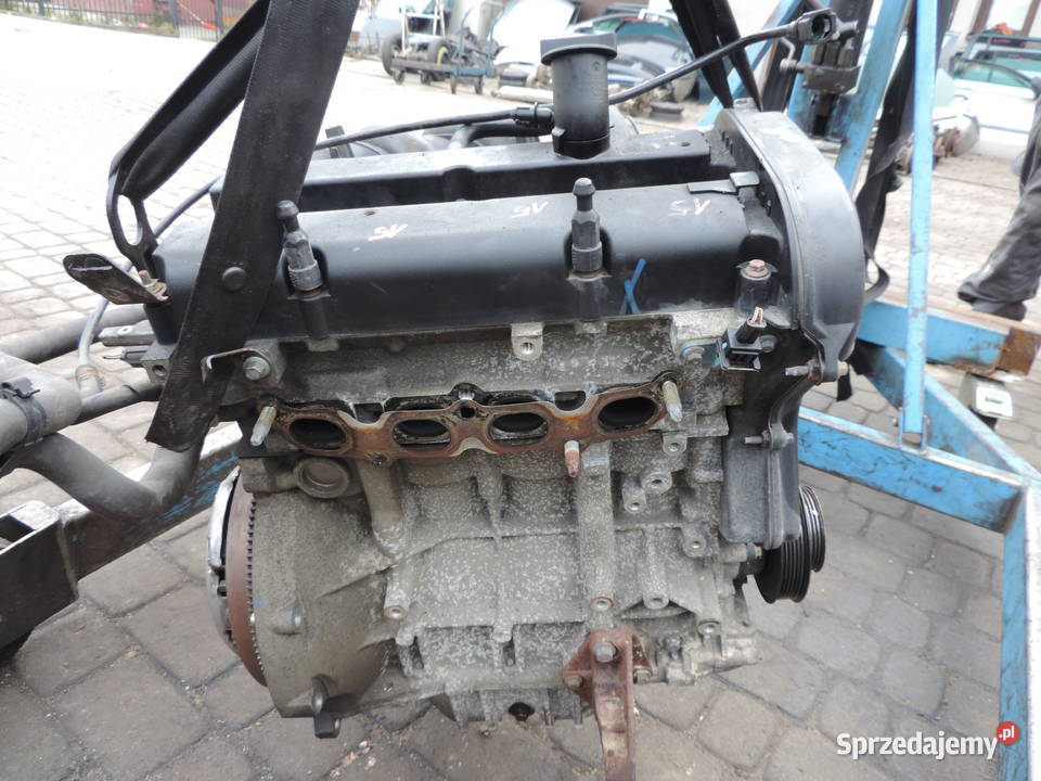 SILNIK FORD FUSION 14 16V FXJA Nowy Sącz sprzedam