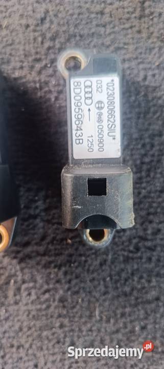 Czujniki Uderzenia 8D0 959 643 B Audi A4 B5 a15 osobowe Myszków