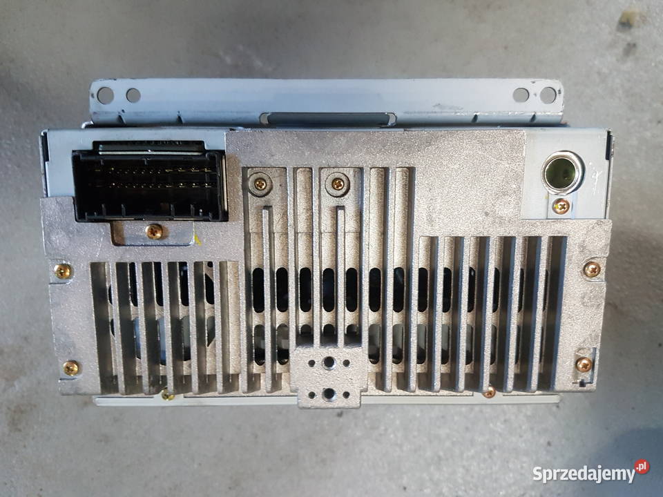 KIA CARNIVAL III KIA SEDONA RADIO CD PANEL CD Odtwarzacze CD i MD wielkopolskie Turek sprzedam
