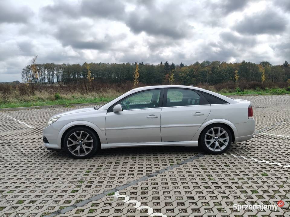 Opel Vectra C 2005r