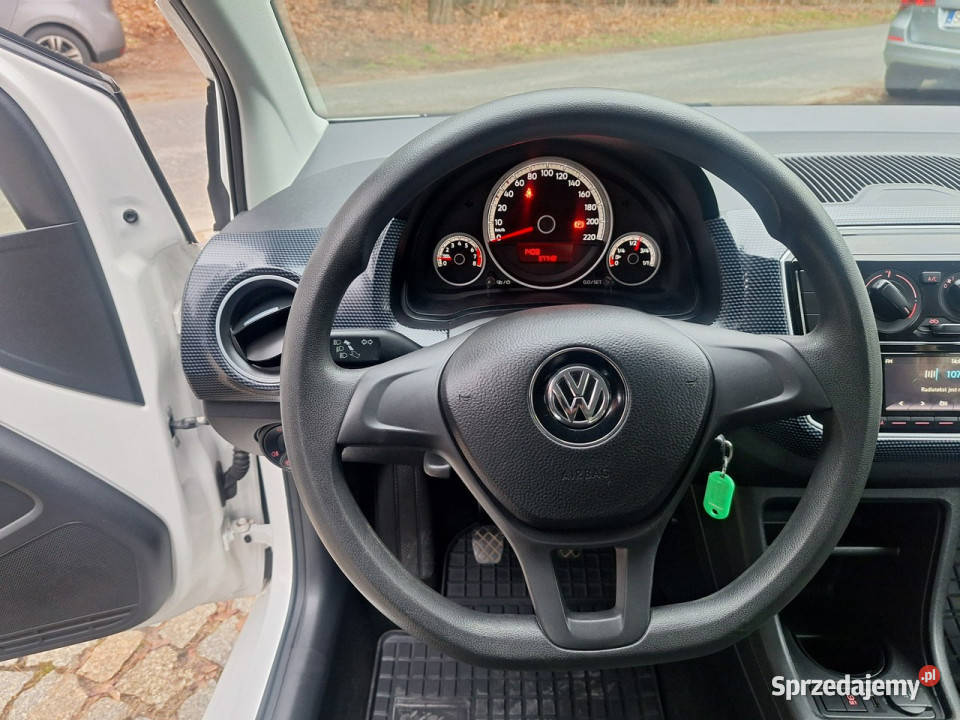 Volkswagen Up zadbany nieduży przebieg up! śląskie Siewierz sprzedam