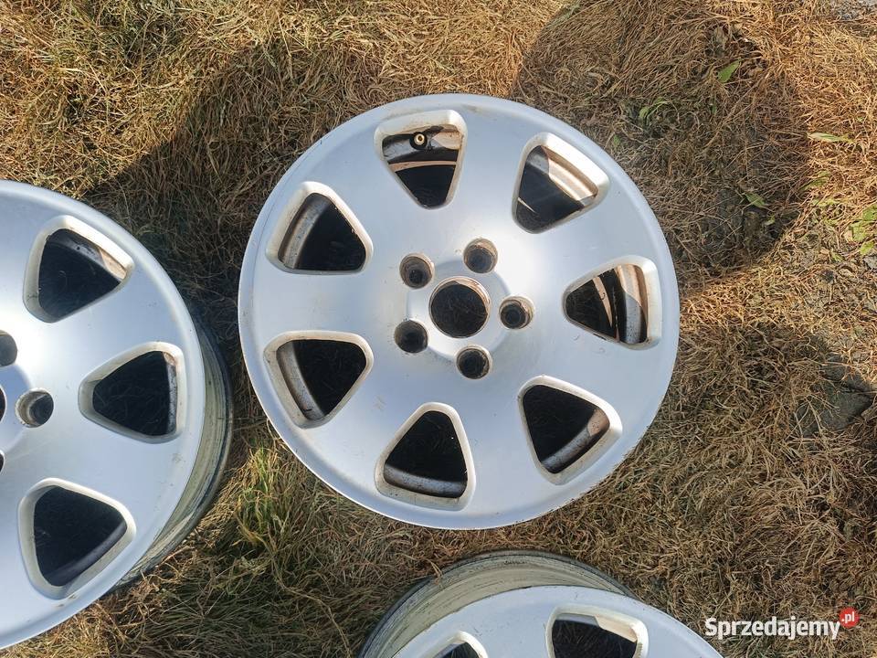 Koła Felgi Aluminiowe 15 5x112 y2 Myszków