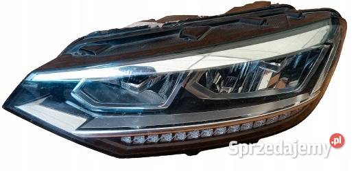 LAMPA LEWY PRZÓD REFLEKTOR EU 5TB941035B Nowy Tomyśl sprzedam