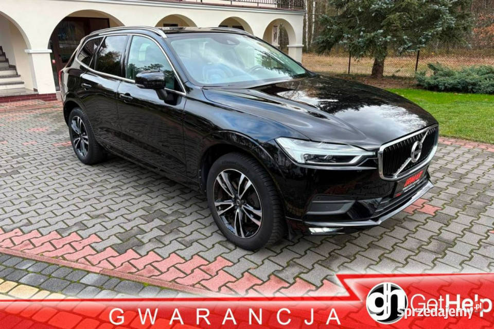 Volvo XC 60 T5 250 Automat Skóry Podgrzewane tempomat Lipówki sprzedam