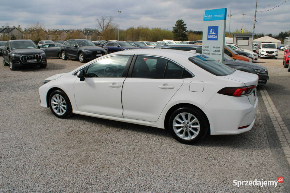 Toyota Corolla Comfort Kamera Netto 47560PLN mazowieckie Warszawa