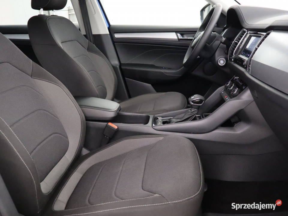 Skoda Kodiaq 15 TSI dolnośląskie Bielany Wrocławskie