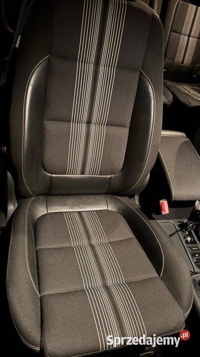 VW Sharan 2012 200 DSG 7 osobowy Gliwice